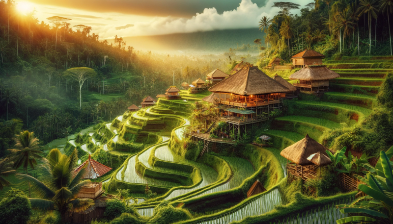 community based tourism bali